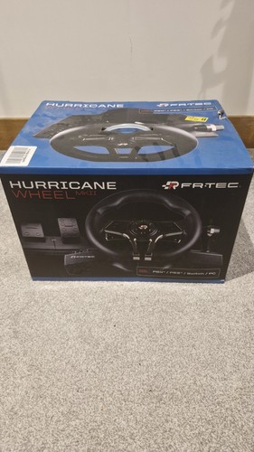 Volante gioco hurricane - da,