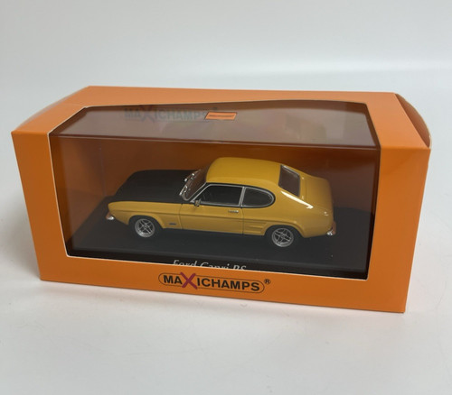Minichamps ford capri - 1:43, i