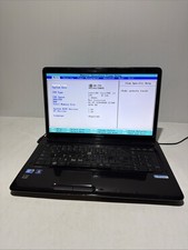 Toshiba Satellite L670 17"