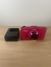 Nikon Coolpix S31 rosa