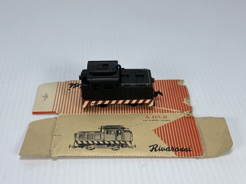 Rivarossi vintage scala a - vintage,
