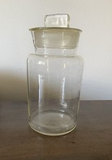 Antico Vaso Da Farmacia In