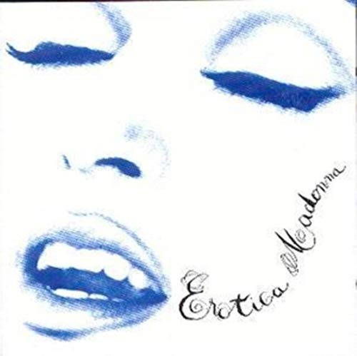 Madonna erotica cd f600z - cd,