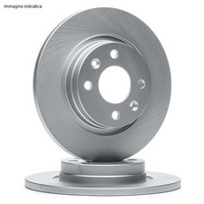 Coppia dischi freno ecp-s Anteriore per HYUNDAI SANTAMO KIA JOICE MITSUBISHI GA