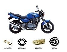 adatto a Kawasaki ER500 (ER-5)