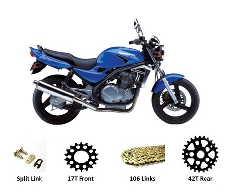 Adatto kawasaki er500 - adatto, a