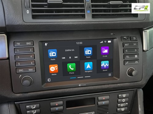 Dynavin e39 autoradio - dynavin, d9-e39