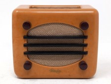 UNDA 532 Triunda / Radio Italiana 1941 / Replica in Miniatura da Collezione