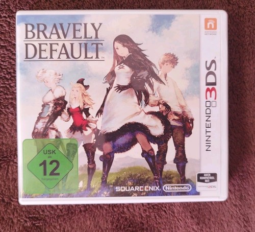 Nintendo 3ds square enix - nintendo,