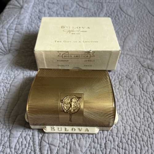 Scatola orologio vintage