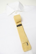 YVES SAINT LAURENT cravatta