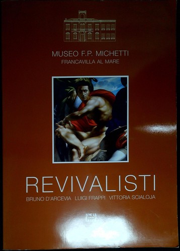 Revivalisti bruno arcevia - bruno, d'arcevia