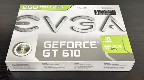 Nuova scheda grafica evga - scheda,