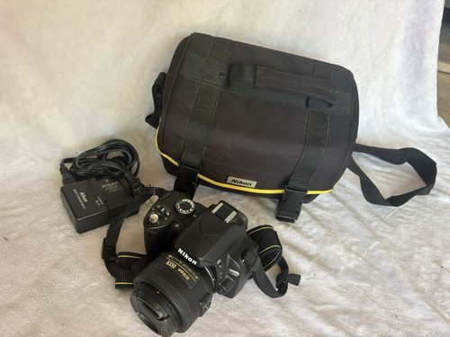 Nikon d60 fotocamera reflex - nikon,