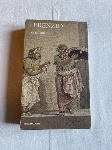 Terenzio commedie - terenzio,
