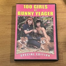 100 Girls by Bunny Yeager