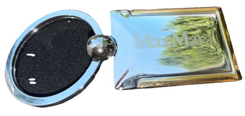 Portachiavi maxmara metallo - maxmara,