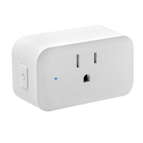 Smart plug wifi funzionante - plug,