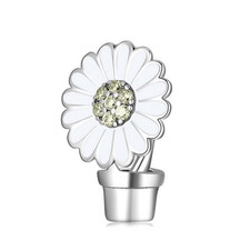 Charm Girasole Originale S925