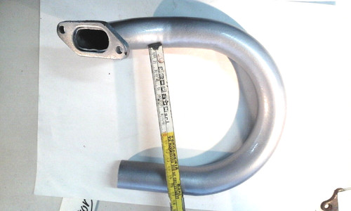 Tubo scarico marmitta - scarico,