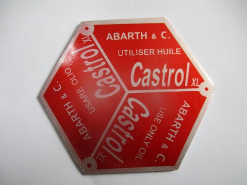 Scudo piastra fiat 500 - fiat,