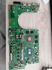 UX510UX I5 I7 CPU GTX950 GTX960M per scheda madre Asus UX510UW UX510UXK Usata