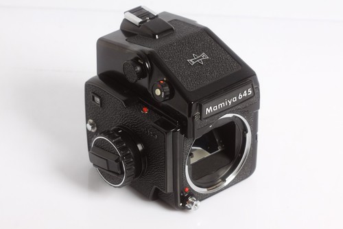 Corpo scocca mamiya m645 - mamiya, j