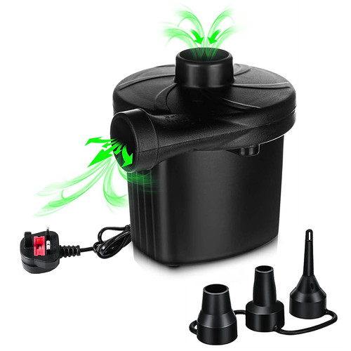 Pompa aria elettrica 240v - aria,