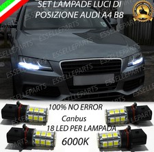 KIT LAMPADE POSIZIONE LUCI