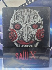 Saw X (Steelbook) (4K Ultra