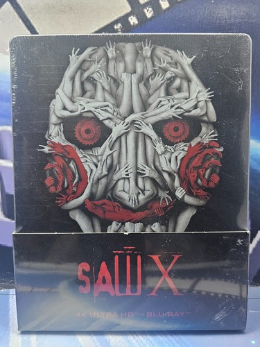Saw 4k ultra - saw, x