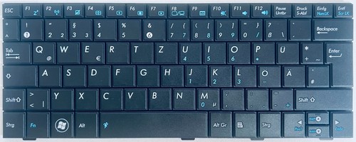 Orig tastiera qwertz asus - tastiera, eee
