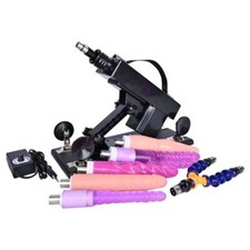 Sex Machine Sexy Dildo Doppia Penetrazione Macchina del Sesso Fucking Machines