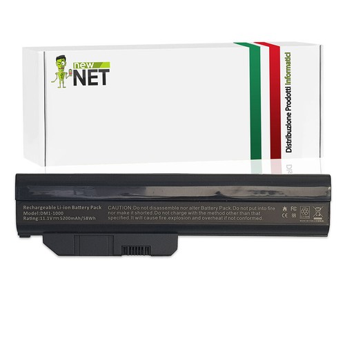Batteria compatibile con - , hp