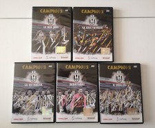 DVD Juventus Campioni stagione