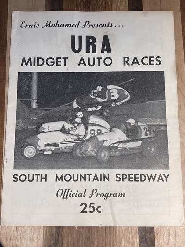 Programma gara vintage - , anni