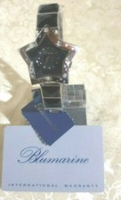 BLUMARINE WOMEN'S STAR STEEL