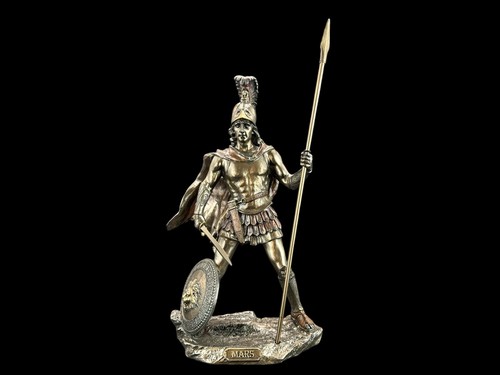 Dio romano della guerra - dio, marte