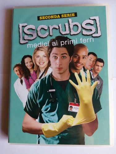 Scrubs seconda serie - seconda, 2