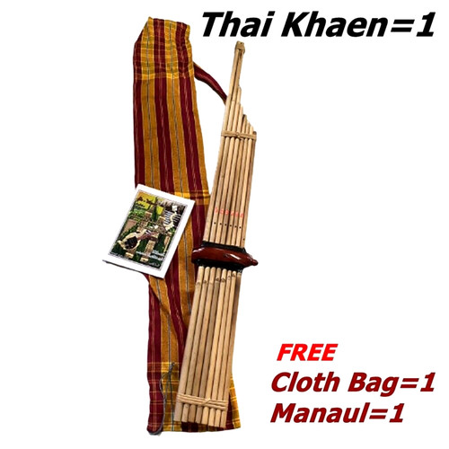 Thai khaen bamboo laos - bamboo,