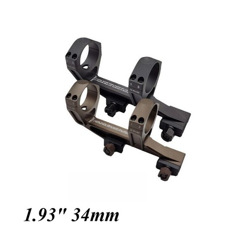 34mm tubo modulare scope - nf, c1
