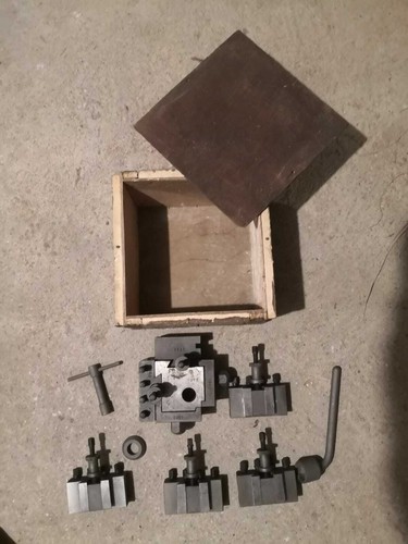 Set torretta cambio - set,