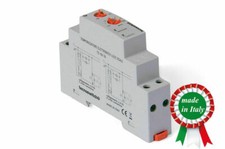 RELÈ temporizzatore timer