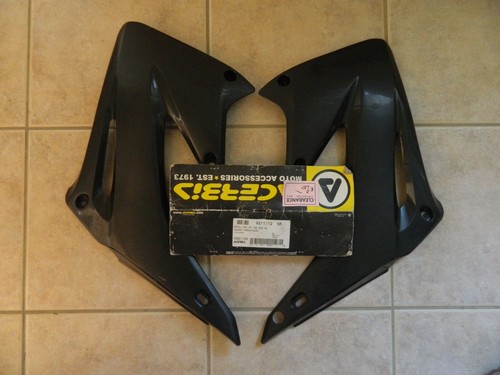 Radiatore honda cr125 - radiatore, cr250