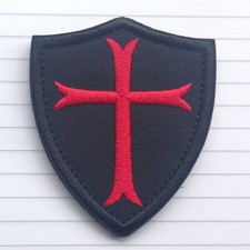 Scudo Cavalieri Templari Croce