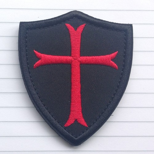 Scudo cavalieri templari croce - scudo,