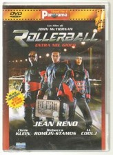 ROLLERBALL DVD in ITALIANO Versione da edicola