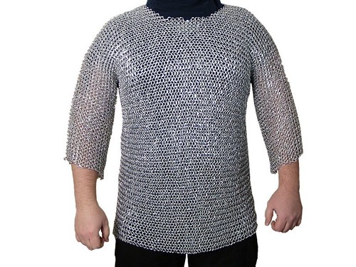 Camicia cotta maglia - camicia,