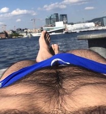 Slip da bagno bikini uomo sexy