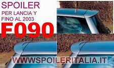 SPOILER  LANCIA Y YPSILON PRIMA DEL 2003 GREZZO  F090G-SI090-5